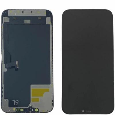 Дисплей для iphone 12 Pro Max (G) с тачскрином черный OLED