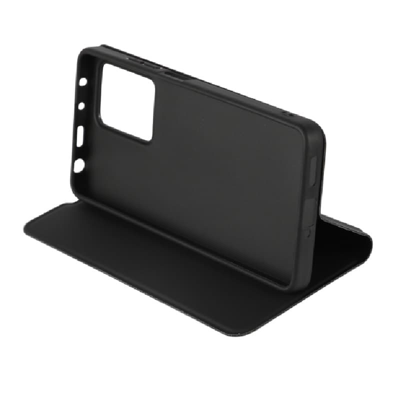 фото Чехол-книжка для Xiaomi Poco F6 Red Line Unit NEW черный