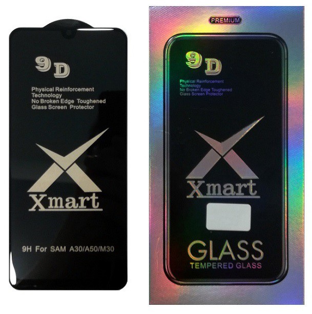 фото Защитное стекло для iphone 6 Plus 5.5 Lanxiu 9D XMART белое