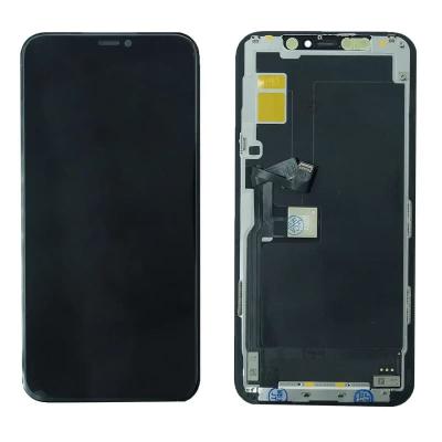 Дисплей для iphone 11 Pro с тачскрином черный in-Cell