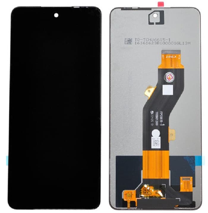Дисплей для Tecno Spark Go 2024 (G) + тачскрин черный o Дисплей для Tecno Spark Go 2024 (G) + тачскрин черный o