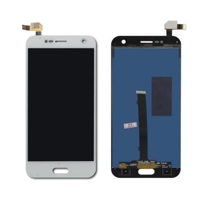 Дисплей для ZTE Blade V8 + тачскрин белый