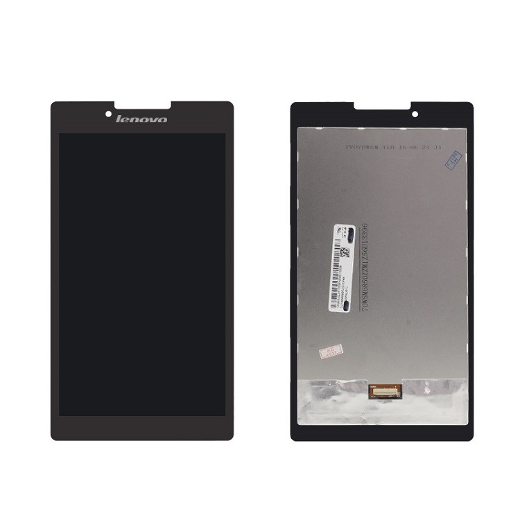 Дисплей для Lenovo A7-30 Tab 2 + тачскрин черный