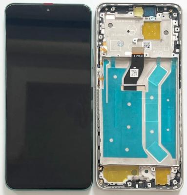 Дисплей для Huawei Honor Nova 12i (G) + тачскрин зеленый с рамкой o