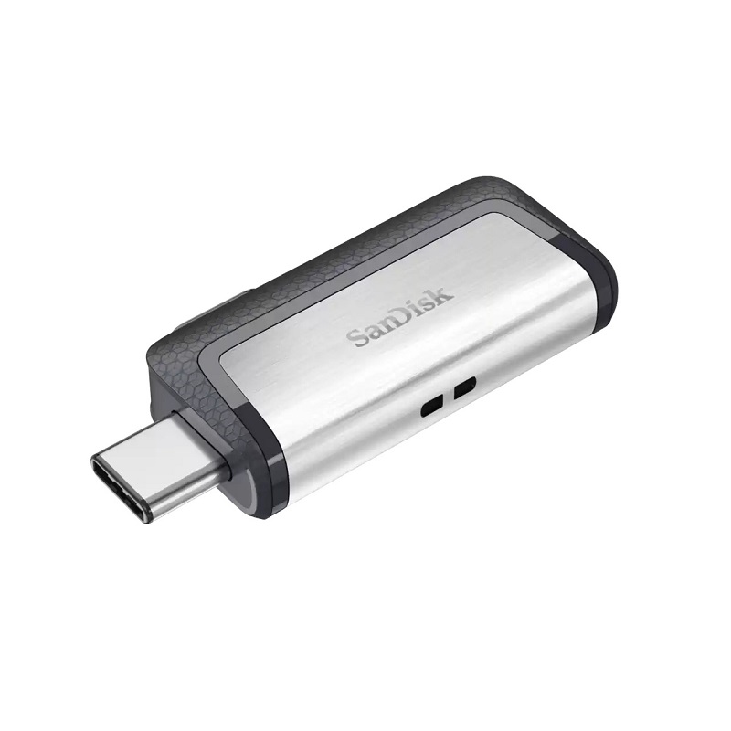 Изображение Флеш-накопитель SanDisk Ultra Dual Drive USB Type-C 3.0 128Gb