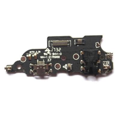 Шлейф для Meizu M6 Note +разъем зарядки