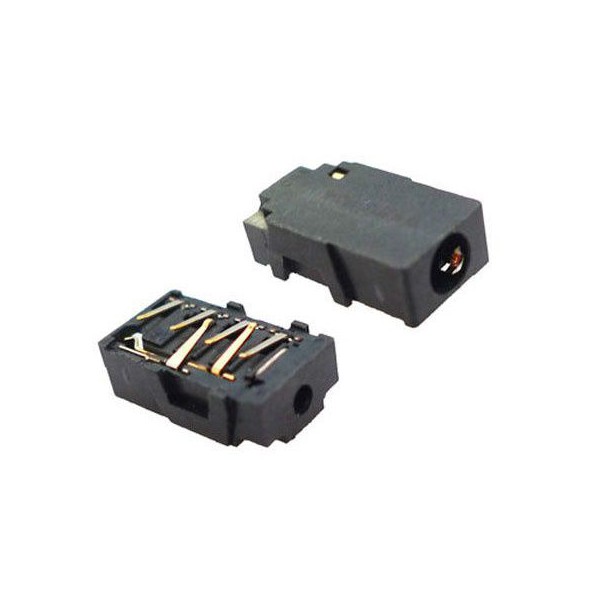 Гнездо под наушники для  Nokia C2-03/C2-02/C2-05