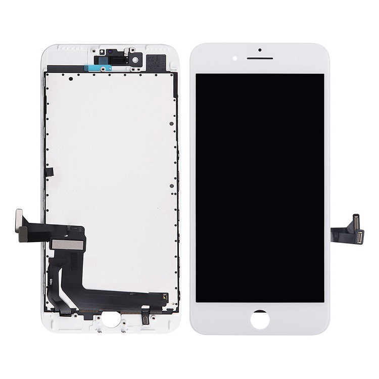 Дисплей для iphone 7 с тачскрином белый 