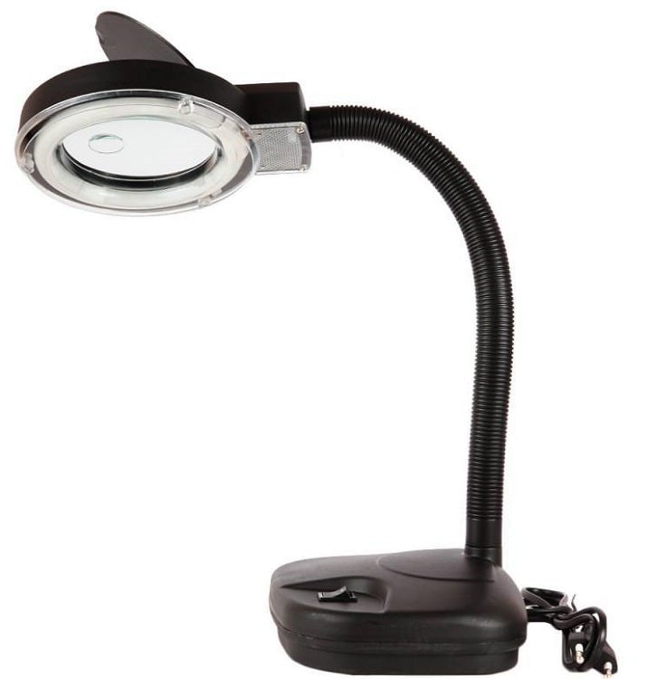 Лупа с подсветкой YA XUN YX-139 magnifier  lamp