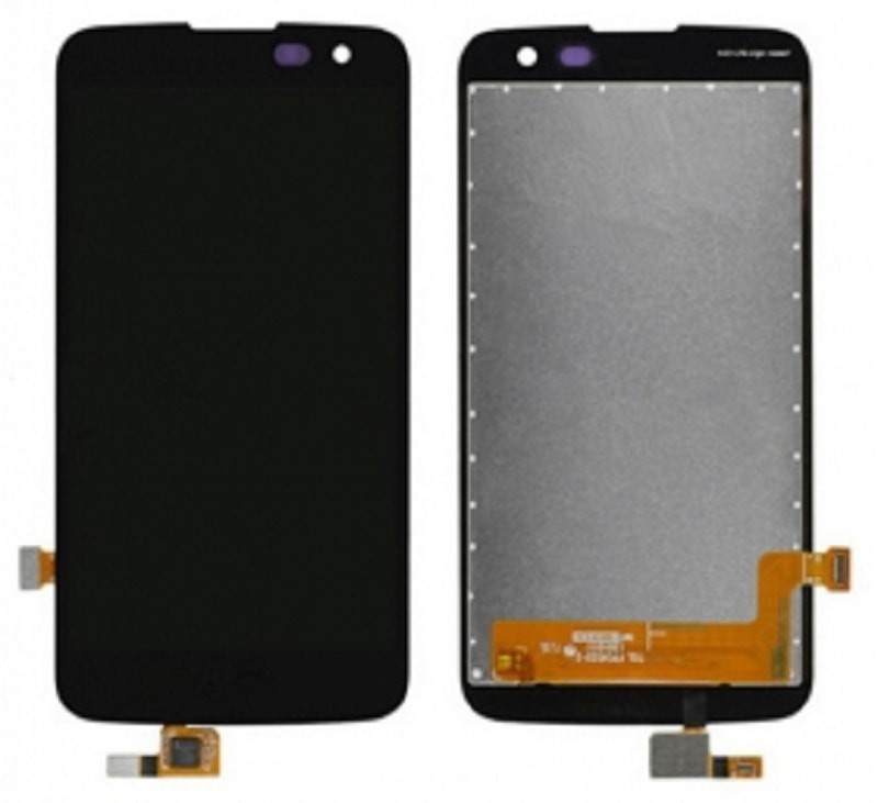 Дисплей для LG K4 LTE(K130) + тачскрин черный