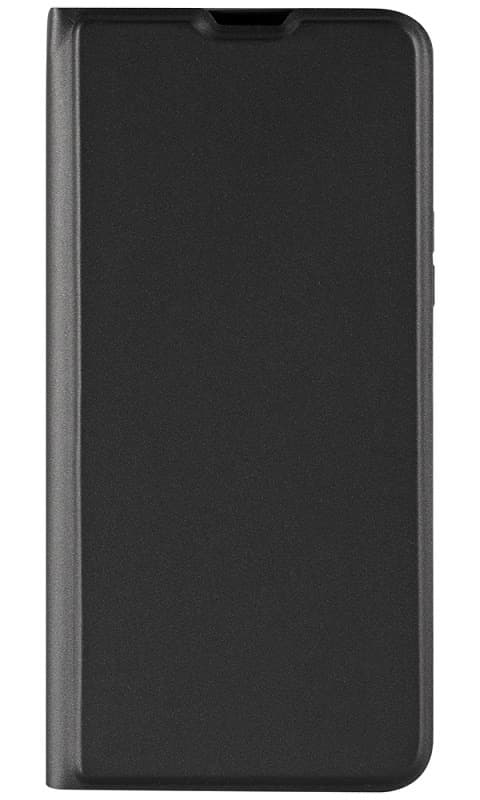 фото Чехол-книжка для Xiaomi Redmi 10C Red Line с застежкой на магнитах черный
