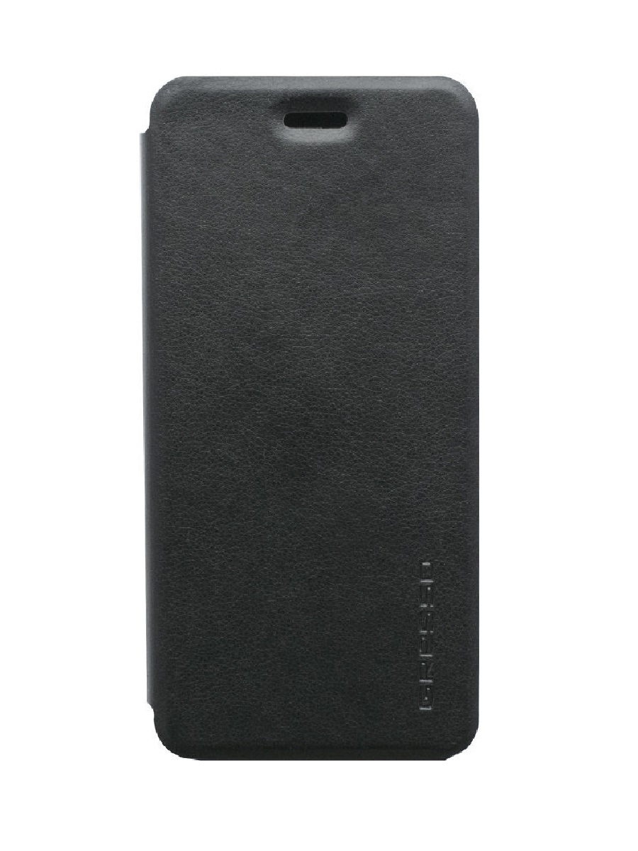 фото Чехол-книжка для Xiaomi Redmi Note 11 Pro/Note 11 Pro 5G Gresso Атлант Pro черный