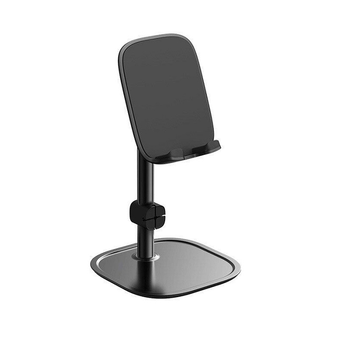 фото Подставка держатель для телефона Baseus Literary Youth Desktop Bracket черная SUWY-A01