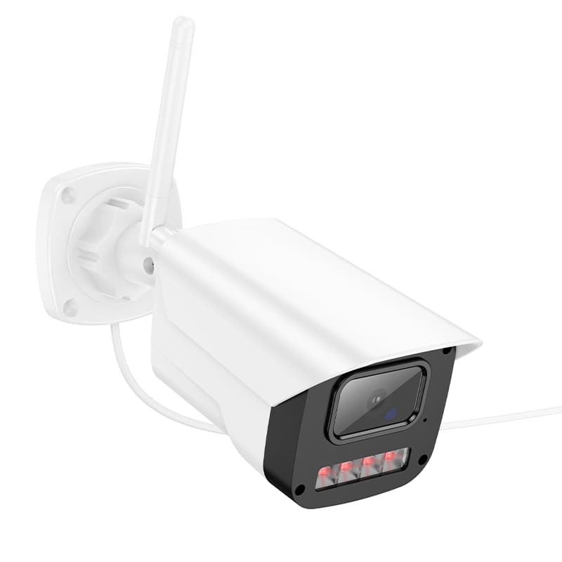Wi-Fi камера HOCO D4 Outdoor HD Smart camera уличная Wi-Fi камера HOCO D4 Outdoor HD Smart camera уличная