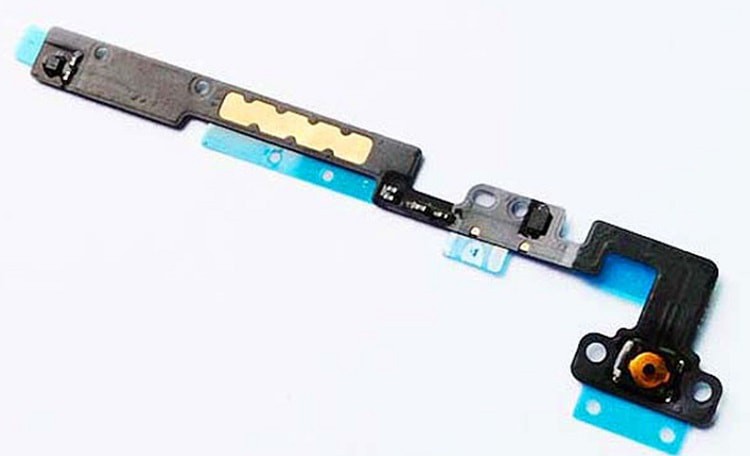 Шлейф для iphonead Air на кнопку Home