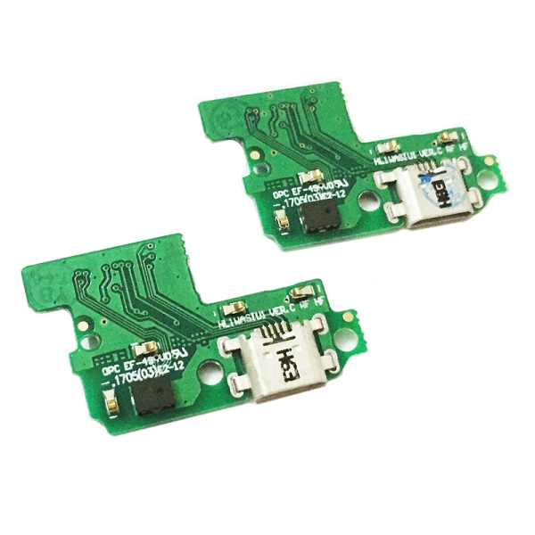 Шлейф для Huawei Honor P8 + разъем зарядки