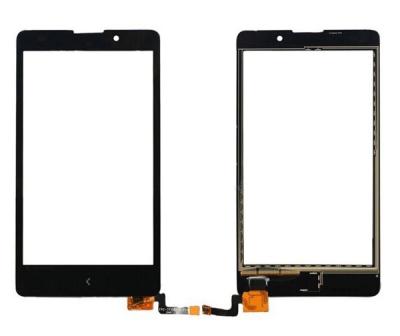 Тачскрин для Nokia XL черный