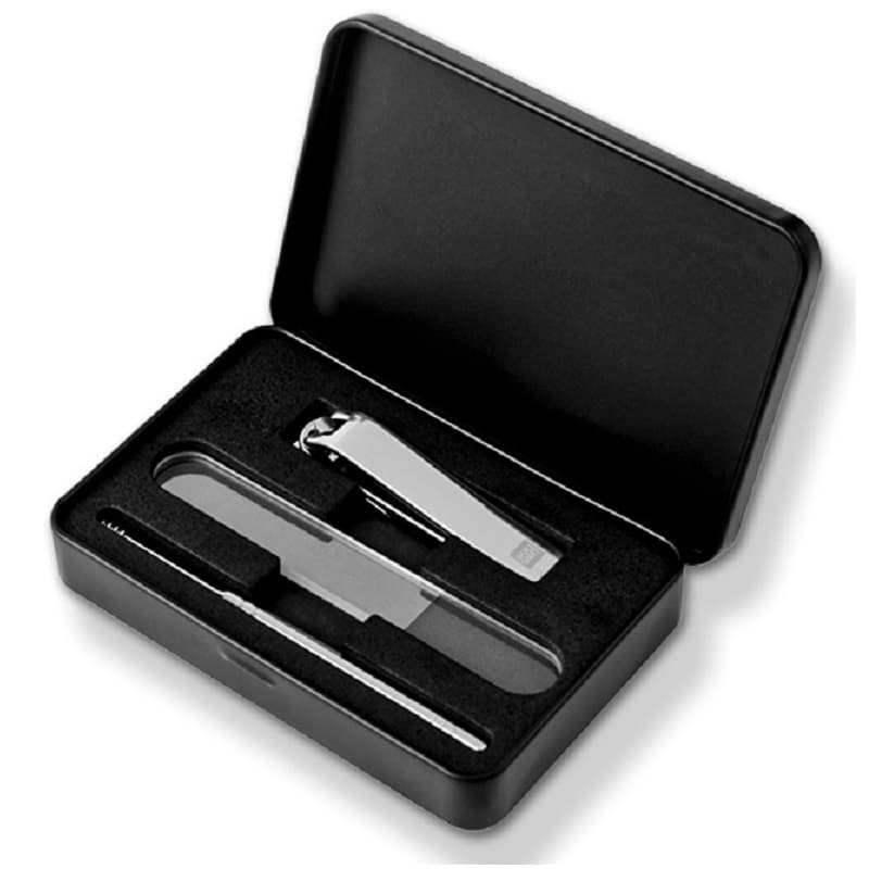 Маникюрный набор ми сяоми ксиоми HuoHuo Fire Splash Nail Clippers Set 4in1