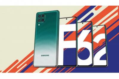 Представлен Samsung Galaxy F62: квадрокамера и емкий аккумулятор Представлен Samsung Galaxy F62: квадрокамера и емкий аккумулятор