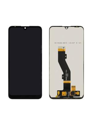 Дисплей для Nokia 3.2 + тачскрин черный