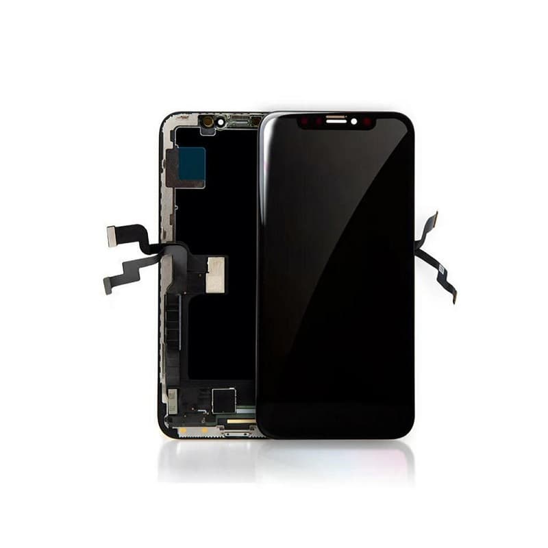 Дисплей для iphone 11 Pro Max с тачскрином черный OLED