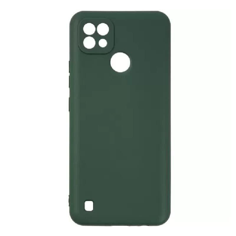 фото Чехол накладка для Tecno Spark Go 2023 Red Line Ultimate силикон черная