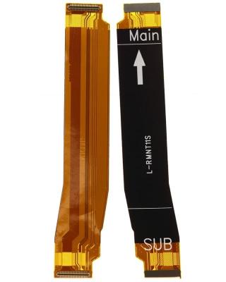 Шлейф для Xiaomi Redmi Note 11 4G/Note 11S/Poco M4 Pro 4G межплатный