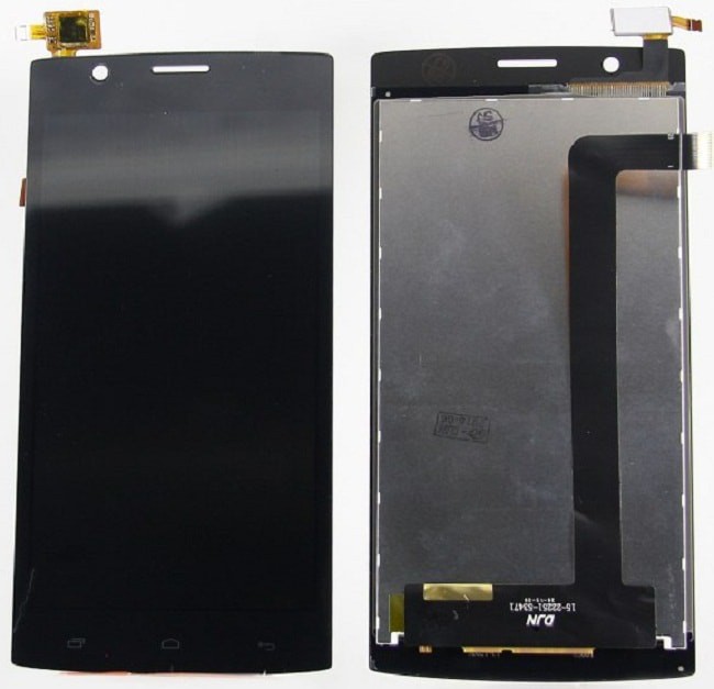 Дисплей для Fly FS501(Nimbus 3)