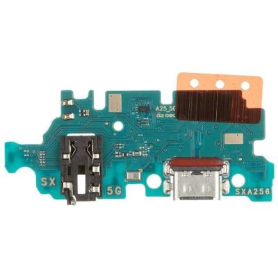 Шлейф для Samsung A25/A256 5G +разъем зарядки 