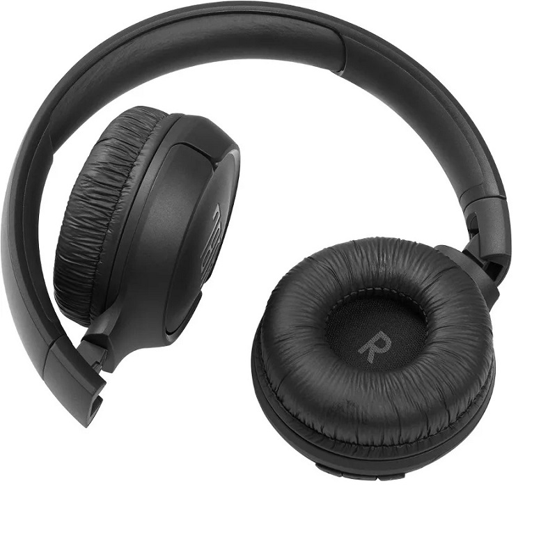 фото Наушники беспроводные накладные JBL T510BT черные