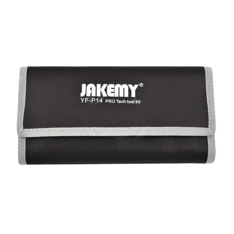 Набор отверток Jakemy YF-P14  126 в 1