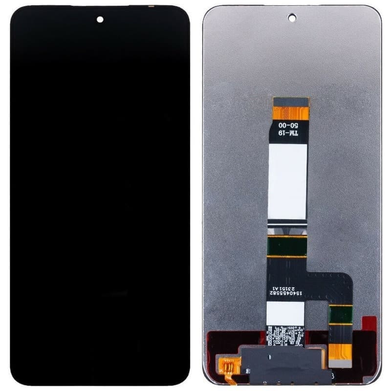 Дисплей для Xiaomi Redmi 12/13/Poco M6 4G (L) + тачскрин черный o