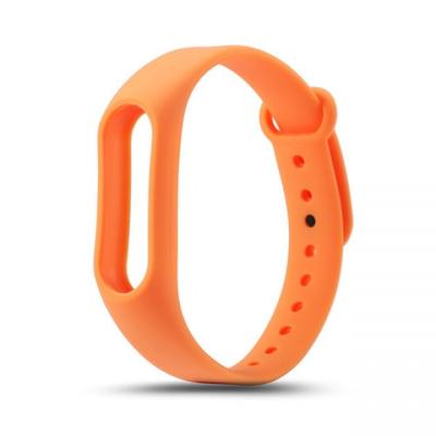 Ремешок для Mi Band 2 оранжевый Ремешок для Mi Band 2 оранжевый