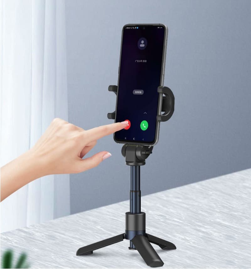 Штатив ми сяоми ксиоми Yuemi Mobile Phone Desktop Stand ZMSJZJ01YM черный