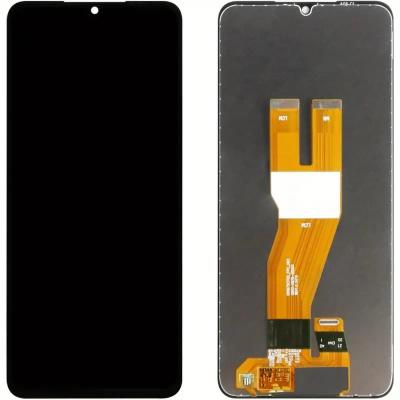Дисплей для Samsung A05/A055F (G) "как новый" + тачскрин черный