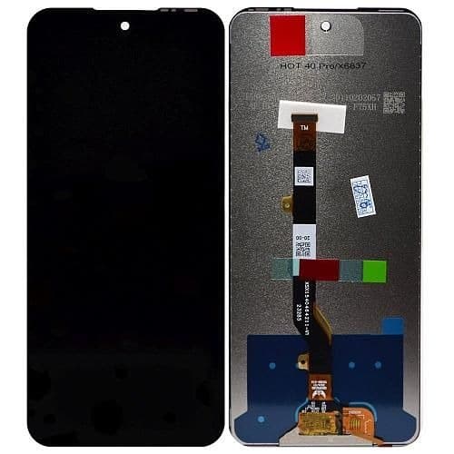 Дисплей для Infinix Hot 40 Pro/Hot 40/Spark 20 Pro (G) + тачскрин черный O