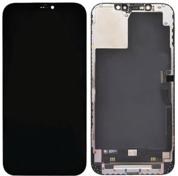 Дисплей для iphone 13 Pro Max (G) с тачскрином черный Soft Oled