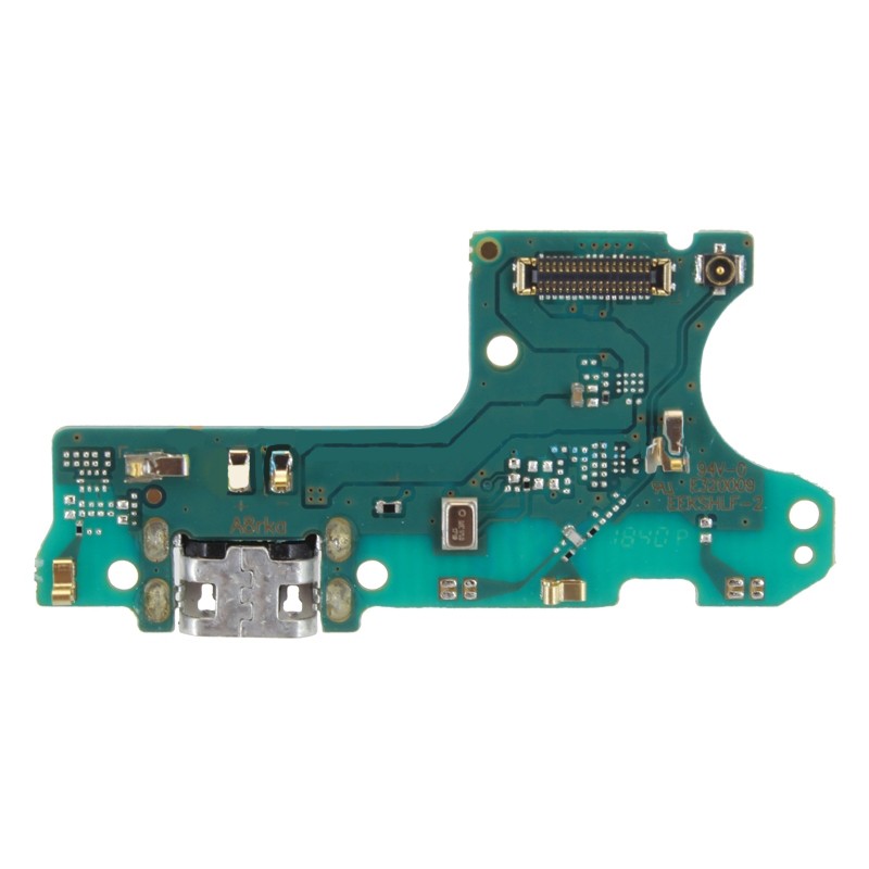 Шлейф для  Asus Zenfone Max M2/ZB633KL +разъем зарядки 