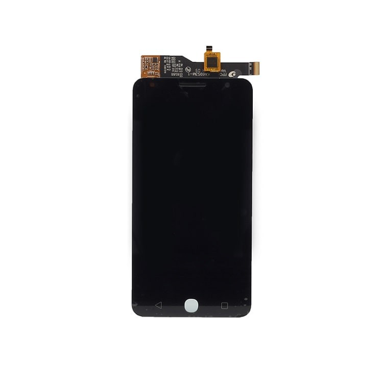Дисплей для Alcatel OT5022D + тачскрин черный