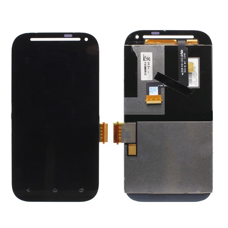 Дисплей для HTC Desire SV/T326e + тачскрин черный