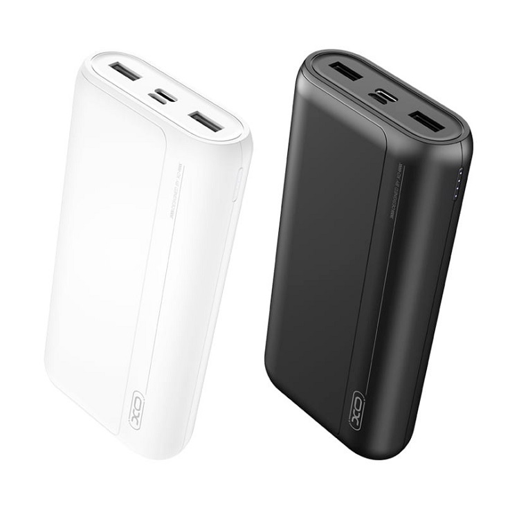 фото Внешний аккумулятор повербанк Power bank xomobile PR122 20000mAh белый