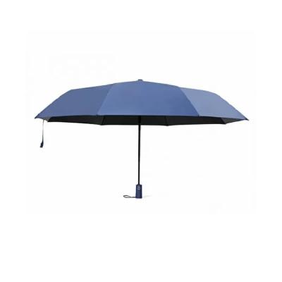 Зонт складной ми сяоми ксиоми Urevo Youqi Turn To Lighting Umbrella синий