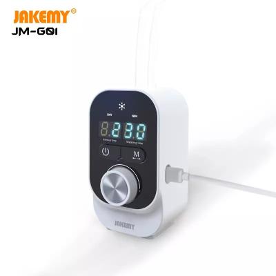 Домашний автоматический поливочный аппарат Jakemy JM-G01-10 (на 10 горшков) система полива по времени