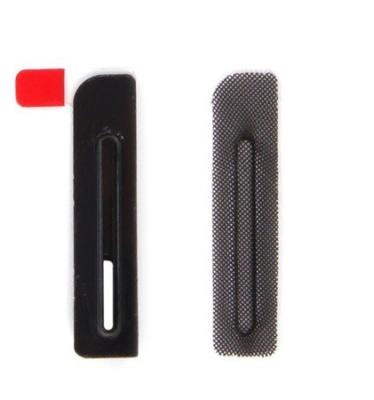 Пылезащитная сетка динамика для iphone 6 черная