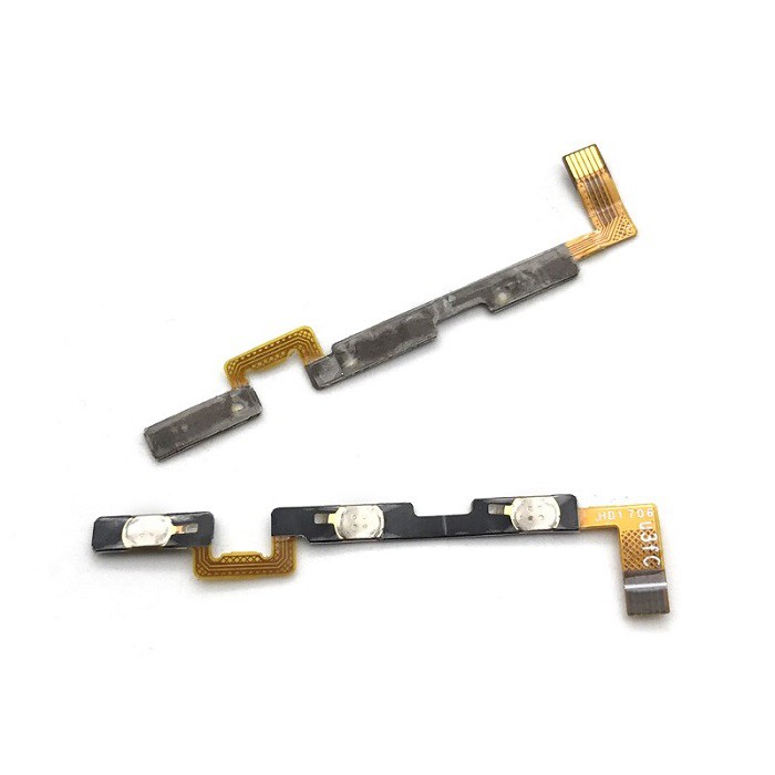 Шлейф для ZTE Blade A520 +кнопки громкости/включения