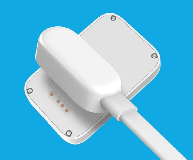 GPS-трекер ми сяоми ксиоми Xiaoxun Bean Car Pet Locator белый XPDWQ001