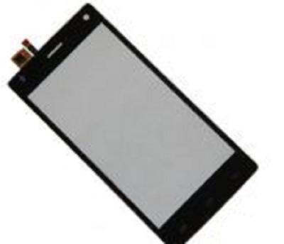 Тачскрин для Fly FS452 черный