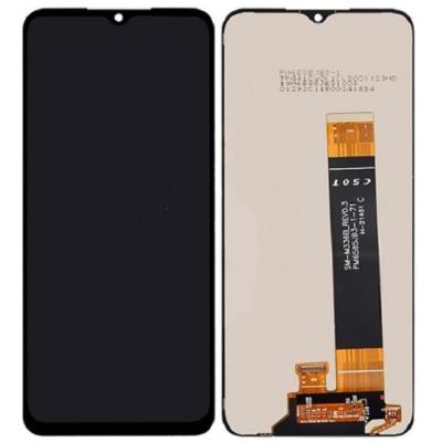 Дисплей для Samsung A23/A235 + тачскрин черный 