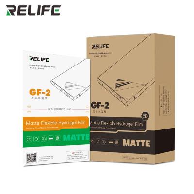 Пленка универсальная гидрогелевая Relife GF-2 Matte 0.13mm