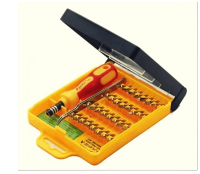 Набор отверток Jakemy Jackly JK-6032A 32 в 1